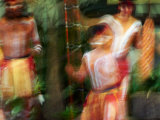 Aboriginal Dancing  Queensland  Australia