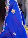 Sari Woman  New Delhi  India