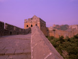The Great Wall of China  Beijing  China