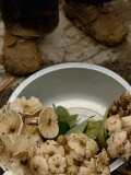 Wild Mushrooms for Sale  Honghe Prefecture  Yunnan Province  China