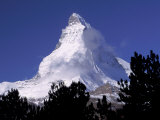 Matterhorn  Zermatt  Switzerland