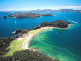 Motuarohia Island  Roberton Island  Bay of Islands  Northland  New Zealand