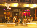 Crown and Badger Bar  The Strand  Tauranga  New Zealand