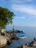 Water Taxi at Millennium Hotel  Opatija  Croatia