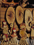 Traditional Handmade Wooden Crafts for Sale  Nessebur  Bulgaria