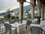 Millennium Hotel  Veranda Restaurant  Opatija  Croatia