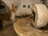 Traditional Olive Mill  Moscenice  Croatia