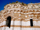 Medieval St John Aliturgetos Church  UNESCO World Heritage Site  Nessebur  Bulgaria