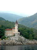 Sea View of Private Villa  Medveja  Croatia