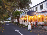 Historic Duke of Marlborough Hotel  Russell  Bay of Islands  Northland  New Zealand