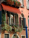 Villa Balcony  Venice  Italy