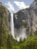 Bridalveil Falls Yosemite National Park  CA