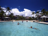 Pool  Sheraton Denarau Villas  Denarau Island  Fiji