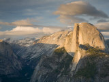 Yosemite with Half Dome from Glacier Point Yosemite National Park  CA