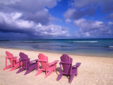Chairs on the Beach