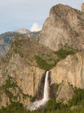 Bridalveil Falls Yosemite National Park  CA