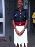 Police Officer  Sigatoka  Fiji