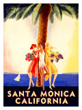 Santa Monica  California