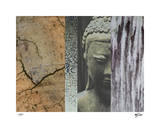 Buddha in My Garden I