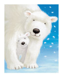Fluffy Bears I