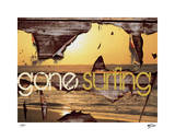 Gone Surfing