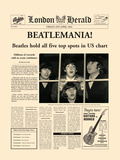 Beatlemania!