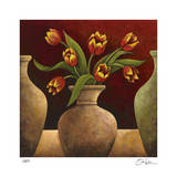 Red Tulips