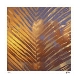 Sunset Palms I