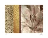 Classic Floral I