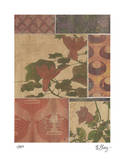 Flowers & Fabric 4