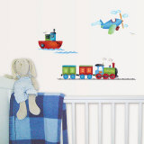 Boats  Trains & Planes