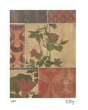 Flowers & Fabric 3