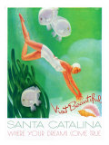 Visit Beatiful Santa Catalina