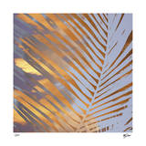 Sunset Palms II