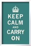 Keep Calm and Carry On