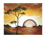 Rising Moon
