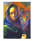 African Girl