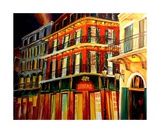 Desire Oyster Bar On Bourbon Street