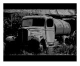 Old Gas Truck