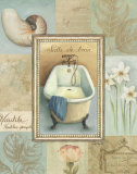 Tranquil Bath II