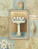 Tranquil Bath I