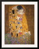 The Kiss  c1907