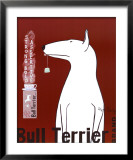 Bull Terrier Tea