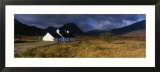 Highlands Cottage  Glencoe  Scotland  United Kingdom