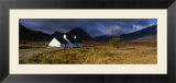 Highlands Cottage  Glencoe  Scotland  United Kingdom