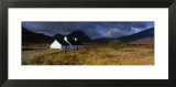 Highlands Cottage  Glencoe  Scotland  United Kingdom