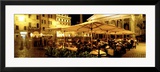 Cafe  Pantheon  Rome Italy