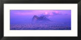 Rock of Gibraltar  Andalucia  Spain