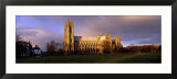 Low Angle View of a Cathedral  Beverley Minster  Beverley  Yorkshire  England  United Kingdom