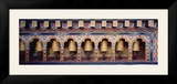 Prayer Wheels in a Temple  Chimi Lhakhang  Punakha  Bhutan